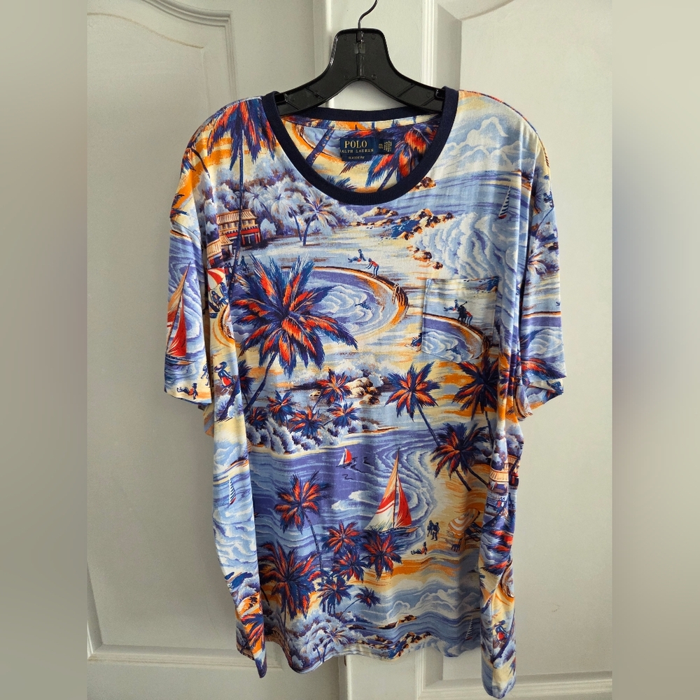 Polo Ralph Lauren xxl shirt